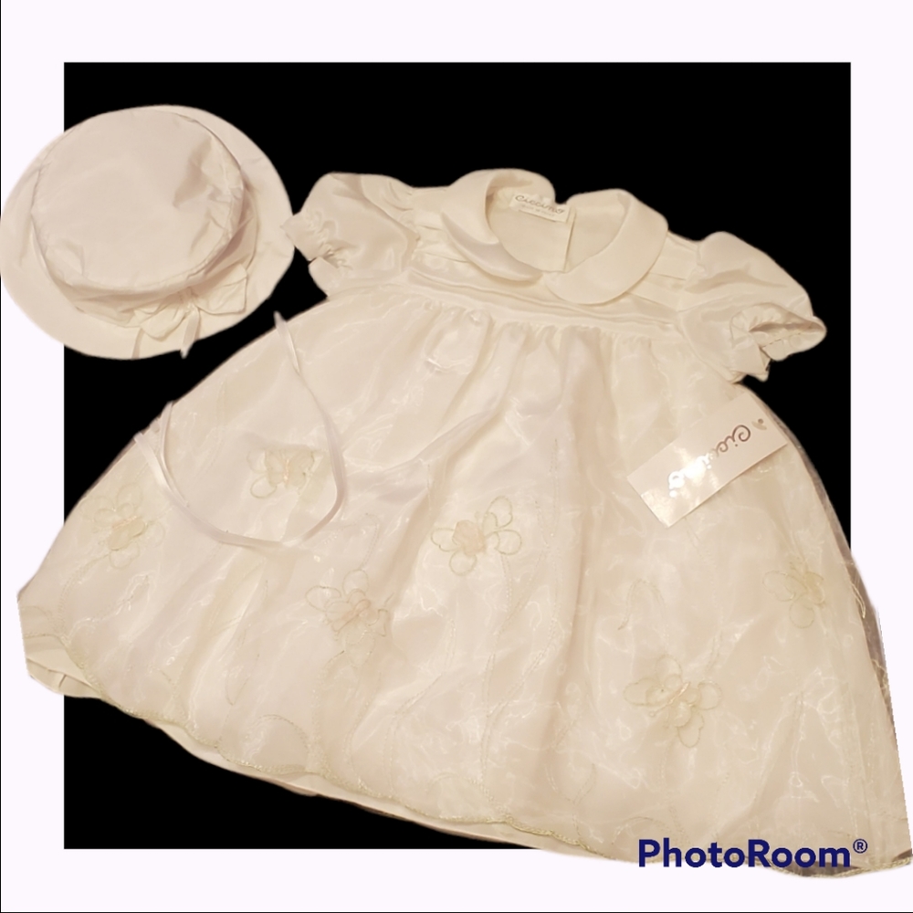 NEW 💞💗 CICCINO DRESS ITALY 🇮🇹 GIRL